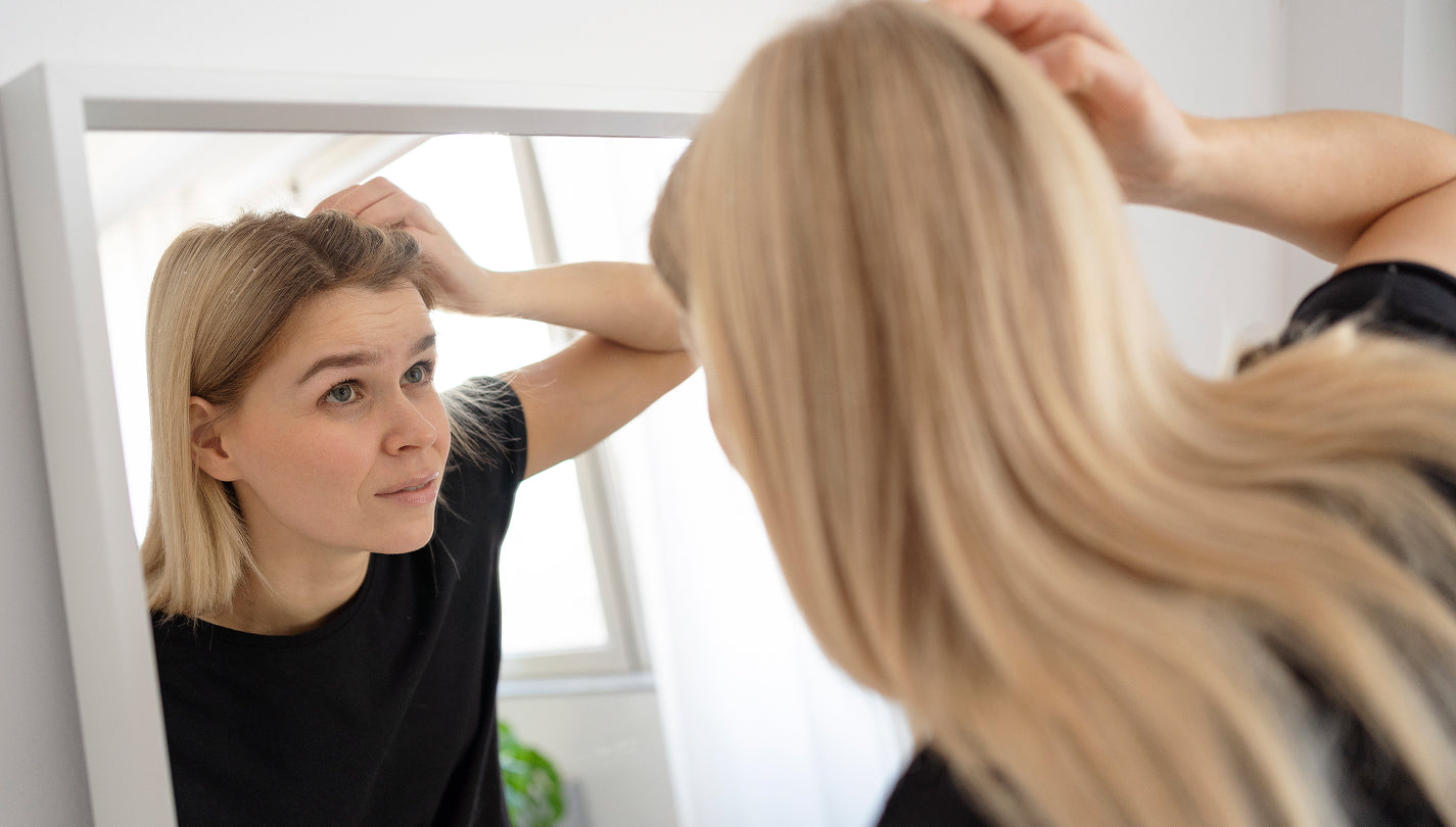 Stimulate hair growth and restore thicker hair with FDA-cleared Celluma red light therapy in Singapore