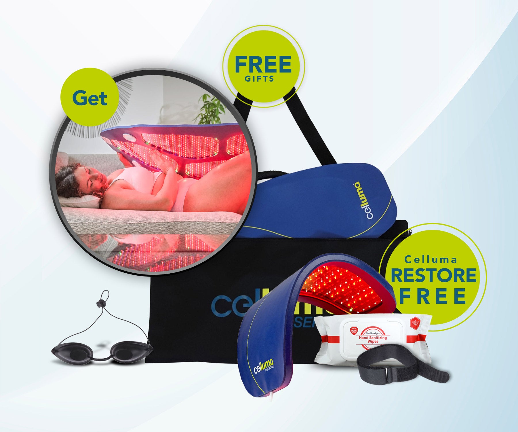 Buy Celluma DELUX CONTOUR & Get Free Gifts – Enjoy Exclusive Bonuses, Priority Shipping & Tax Rebates | Celluma Singapore