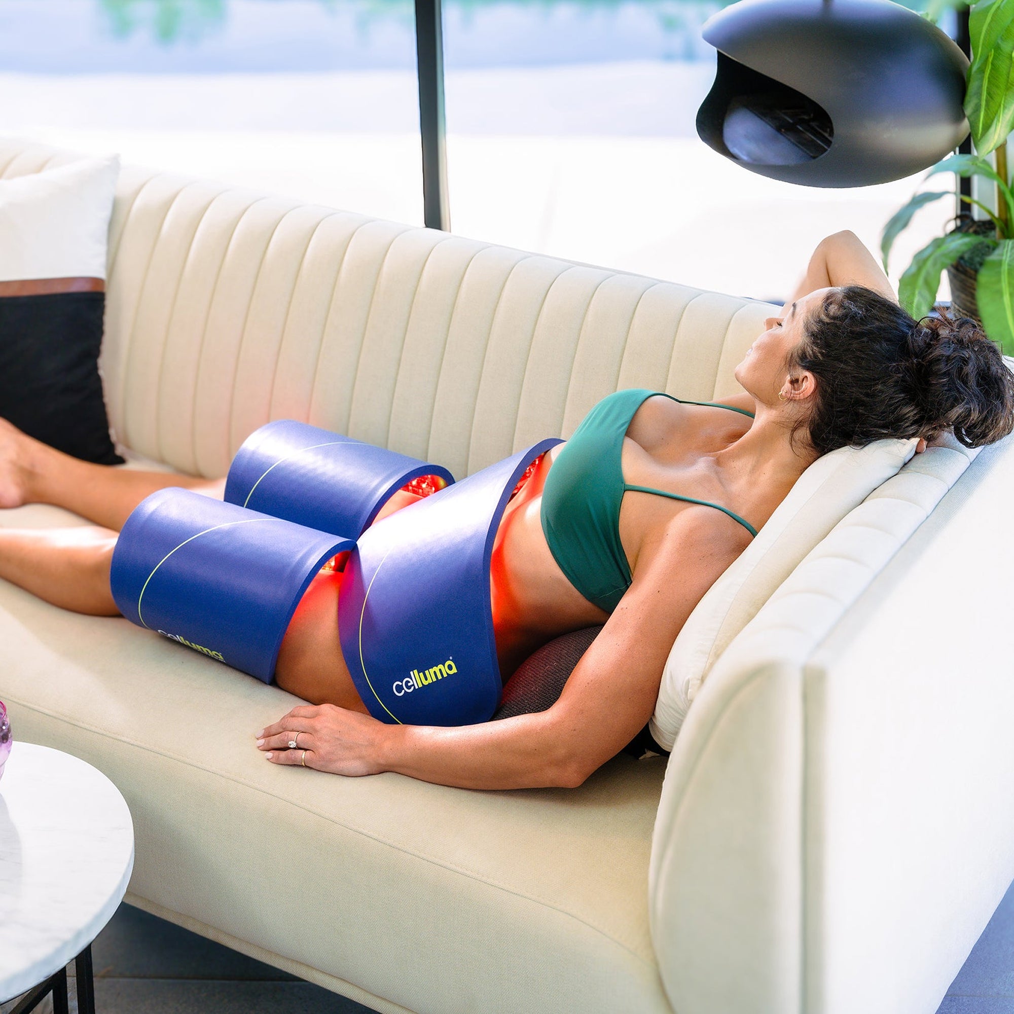 Celluma near-infrared light therapy for fat loss best red light therapy mask 最好的红光仪